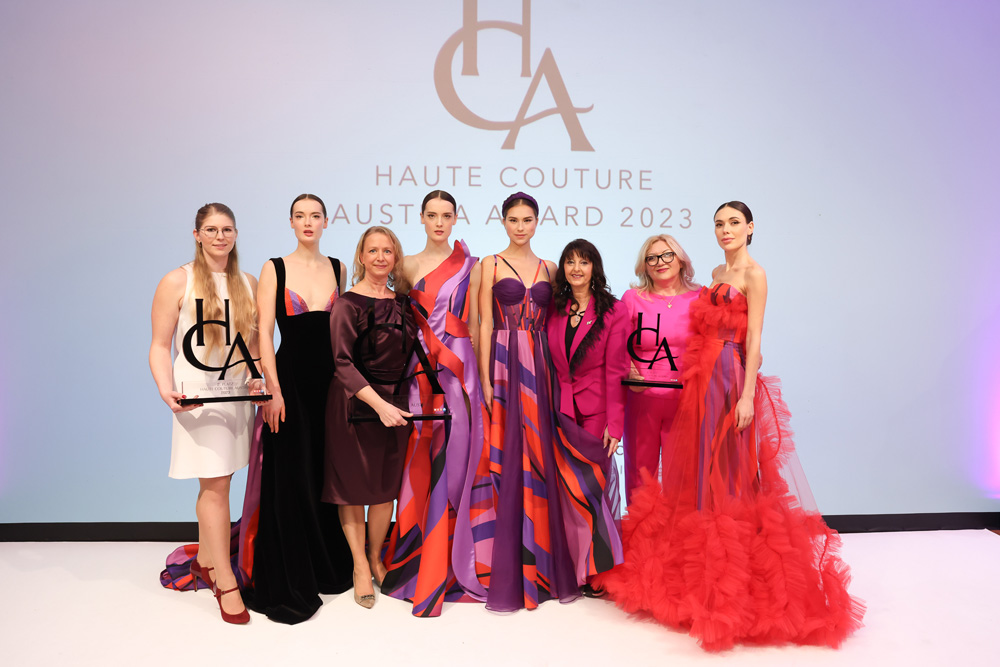 © Katharina Schiffl - Haute Couture Austrian Award